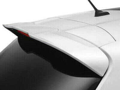 Peugeot 208 Spoiler Cam Üstü - 4