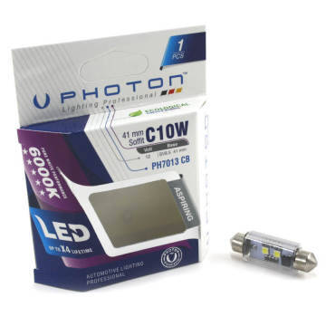 Photon C10W 12V Ph7013 Can-Bus 41Mm Sofit Led - 3