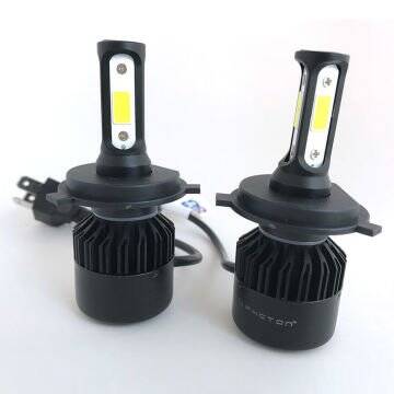 Photon Duo H4 12V Led Headlight - 1