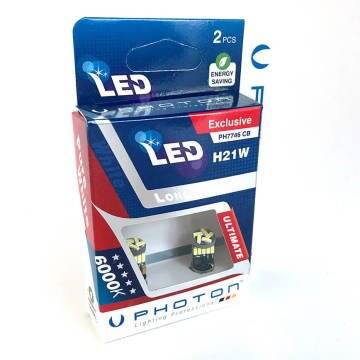Photon H21W 12-24V Exclusive Serisi Ph7746 Beyaz - 1