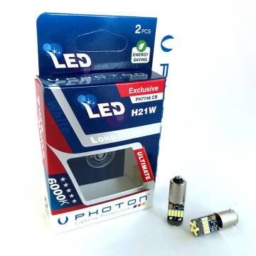 Photon H21W 12-24V Exclusive Serisi Ph7746 Beyaz - 3