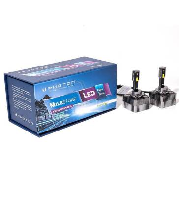 Photon Mılestone D1S/R 3 Plus Ballast Versıon Led - PHOTON
