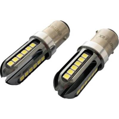 Photon Pr21/5W Kırmızı Led Çift Duy Ph 7216 R Rex Seri Long Life - PHOTON