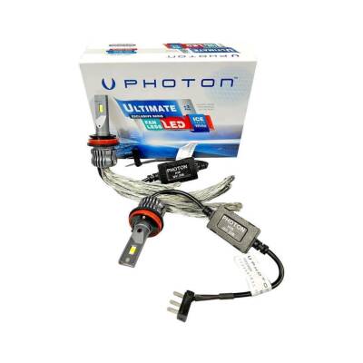 Photon Ultimate H1 5 3+ Plus Fansız Led Headlight - İTHAL