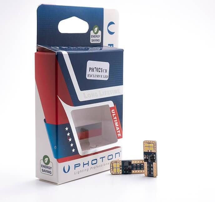 Photon W5W T10 12V Cb Led - 1