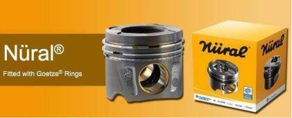 Piston Segman 050 73.00 MM 1.4 XER Corsa D Aveo Meriva B Takım - 1
