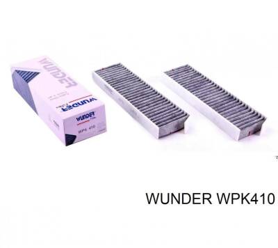 Polen Filtre Partner Berlingo C4 Ds5 Karbonlu Klima 6447.Xf Wunder - WUNDER
