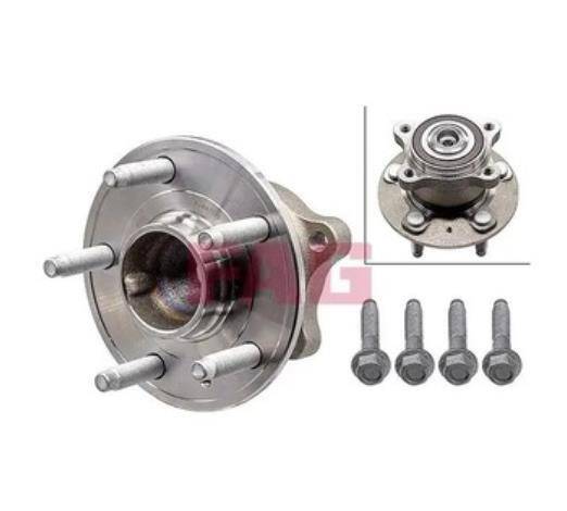 Porya Rulmanlı Arka Komple Aveo T300 15 Inc - 1