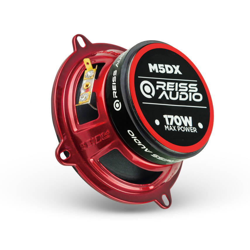 Reiss Audio Oto Mıdrange 13Cm 170W 2 Adet Reıss Audio Rs-M5Gb - 2