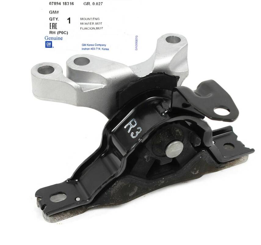 Motor Kulağı Sağ Captiva C100 Antara Gm Orjinal - 1