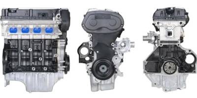 Sandık Motor Opel Astra J B16XER - WERHAFT