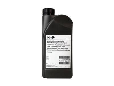 Şanzıman Yağı At 1 Lt Dexron Vı - GM