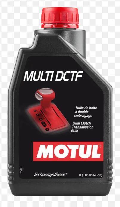 Şanzıman Yağı Multı DCTF 1 Litre - 1