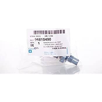 Sensör Fan Kalos Aveo 1.2 8V 16V Spark M300 1.2 - 2