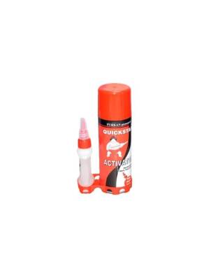 Set Yapıştırıcı Sprey Mdf 200 Ml Ouickstar - İTHAL
