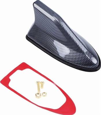 Shark Anten Contalı Yüksek Çekim 7D Karbon - UMTAUTO PART