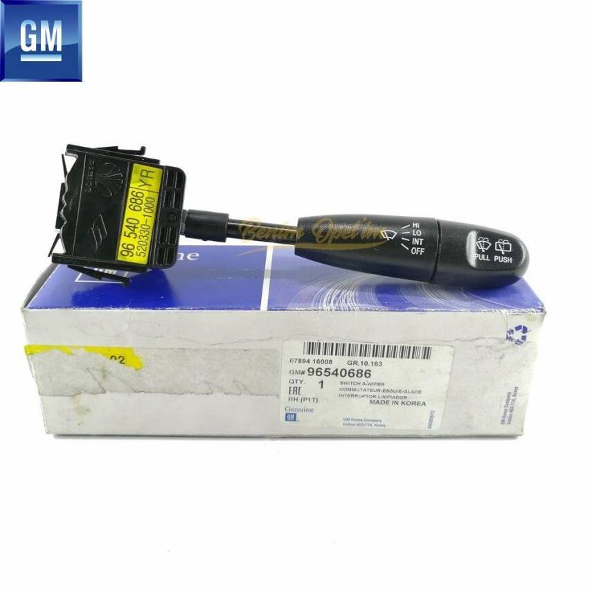 Silecek Kontrol Kolu Kalos Aveo M200 Spark Hb 2004-2008 Gm - 1