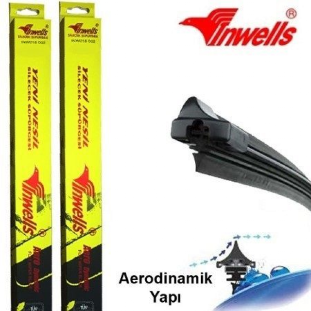 Silicek Süpürgesi 55 Cm İnwels - 1