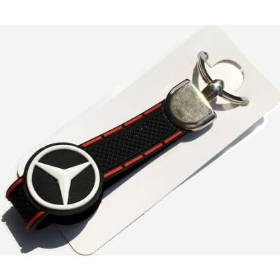 Silikon Anahtarlık Elastik Mercedes - UMTAUTO PART