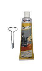 Sıvı Conta Silikon Siyah K164 70ML - FÖRCH