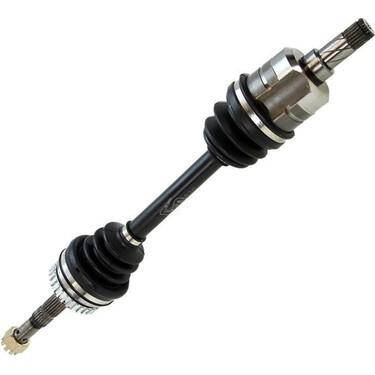 Sol Aks Komple Astra J (Otomatik Şanzıman) 374365 374884 İthal - İTHAL