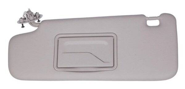 Sol Güneşlik Aveo T300 2012 Sonrası Gm Orjinal - 2