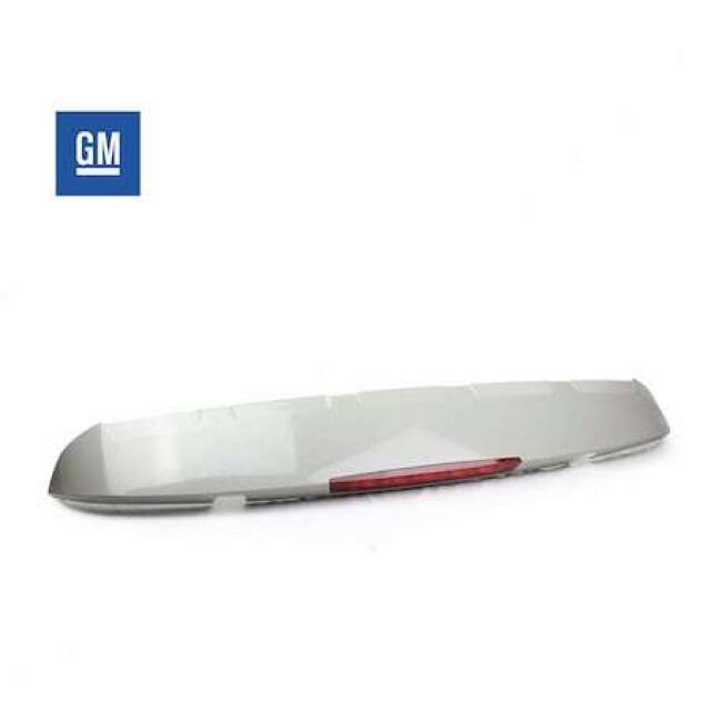 Spoiler Arka Bagaj Üstü Captiva C100 C140 Komple - 4