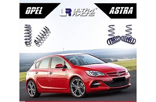 Spor Yay Apexi Astra J 3.5 Cm 4 Lü Set - 1