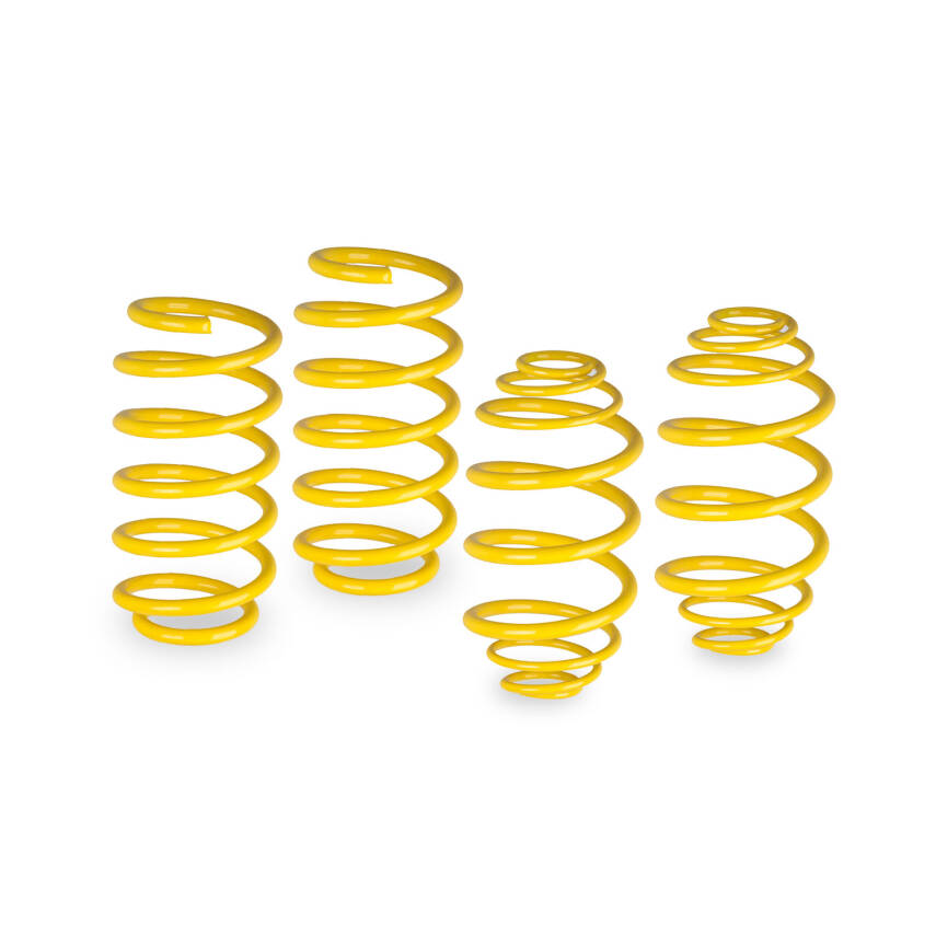 Spor Yay Apexi Astra J 3.5 Cm 4 Lü Set - 2