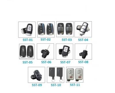 Start Stop Anahtarsız Çalıştırma Sistemi Key Lets Go Keyless Entry OEM - UMTAUTO PART