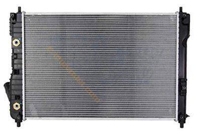 Su Radyatör Aveo T250 1.4 16V Otomatik Brazing - 1