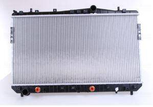 Su Radyatörü Lacetti Brazing Sistem Otomatik (Manuel Uyumlu) - 1