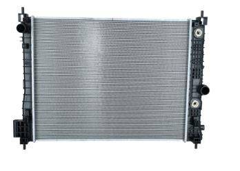 Su Radyatörü Mokka X 1.4 1.6 CDTI Veka - 1