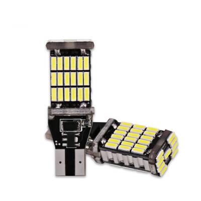 T15 Geri Vites-Park-Plaka Led Yüksek Kalite 2 Prc Set - UMTAUTO PART