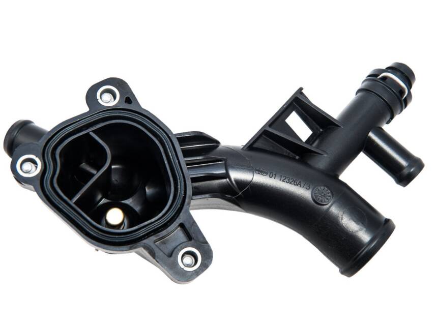 Termostat Gövdesi Astra J İnsignia Corsa D E 14Net - 3