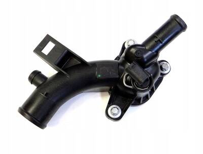Termostat Gövdesi Aveo T300 Corsa D A12Xer A14Xer - 1