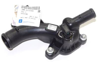 Termostat Gövdesi Aveo T300 Corsa D A12Xer A14Xer - 1