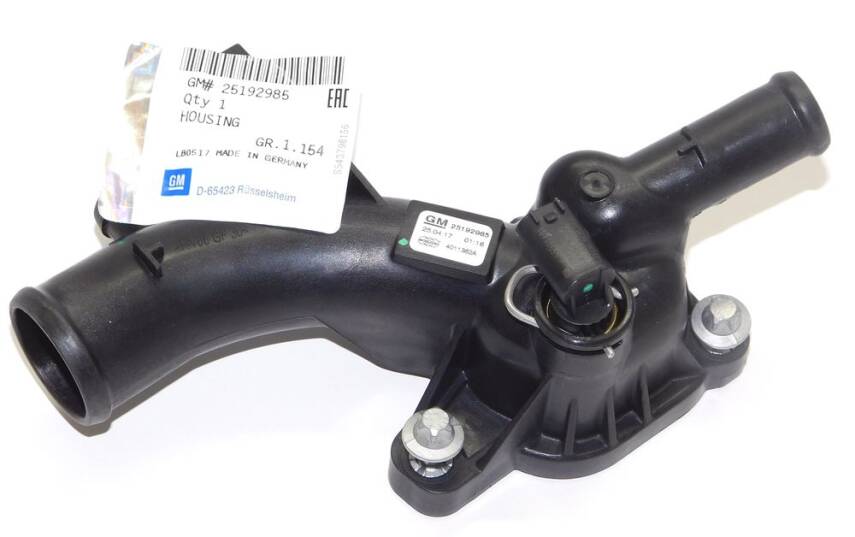 Termostat Gövdesi Aveo T300 Corsa D A12Xer A14Xer - 1