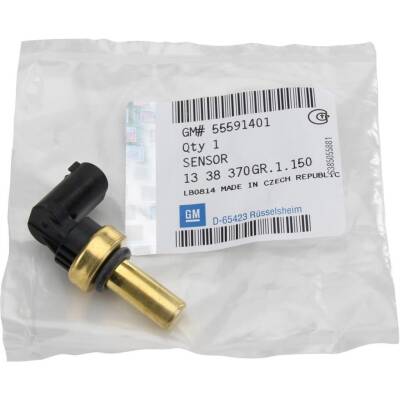 Termostat Gövdesı Sıcaklık Sensörü Cruze Aveo T300 - 2