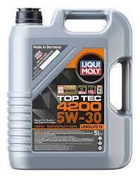 Top Tec 4200 5W-30 Motor Yağı (5 Litre) Liqui Moly - 1