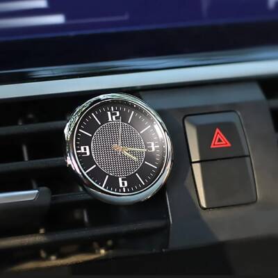 Torpido Konsol Saati Analog Özel Üretim Citroen - 3