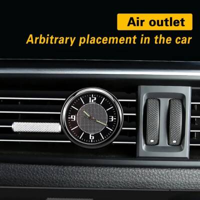 Torpido Konsol Saati Analog Özel Üretim Fiat - 3