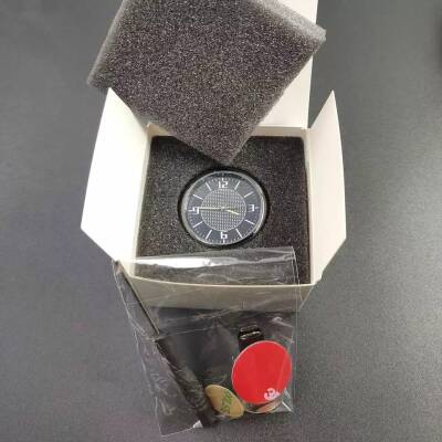 Torpido Konsol Saati Analog Özel Üretim Renault - 4