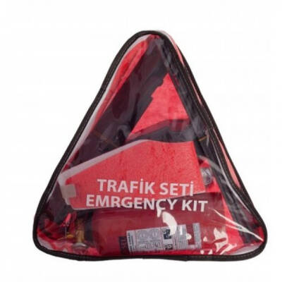 Trafik İlk Yardım Seti - UMTAUTO PART