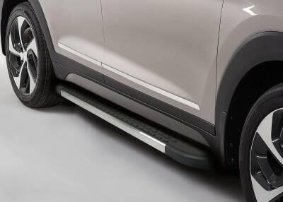 Trax Mokka Yan Basamak Seti Omsa Sağ Sol Takım - 2