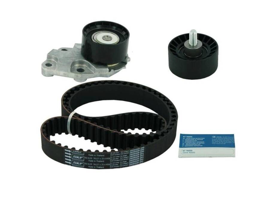 Triger Seti Lacetti Kalos Aveo 1.4 16Vlf Alles 25183772 - 1