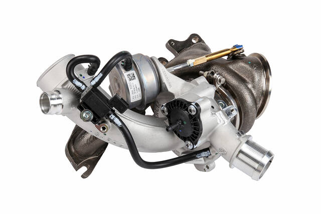Turbo A14Net Cruze Astra Mokka İnsignia - 2