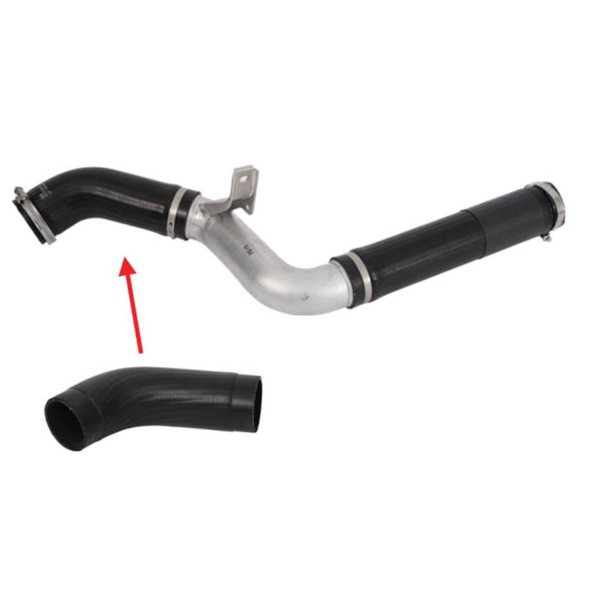 Turbo Hortumu Çıkış C140 Captiva Antara (Alt Kısmı)Cruze2.0 İthal - 1