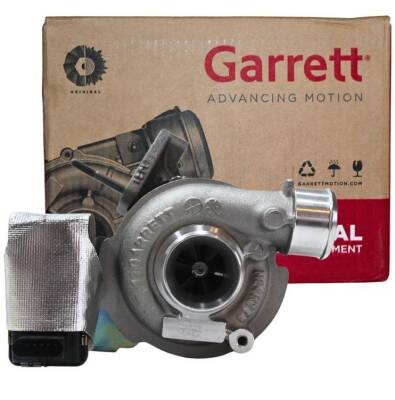 Turbo Şarj Komple Captiva Antara 2.0CDTİ Garet C100 - GARRETT