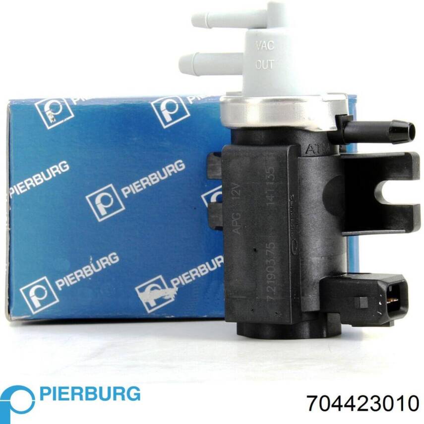 Turbo Selenoid Valfi 1.3 Astra H Aveo Astra J 55579900 Pierburg - 1